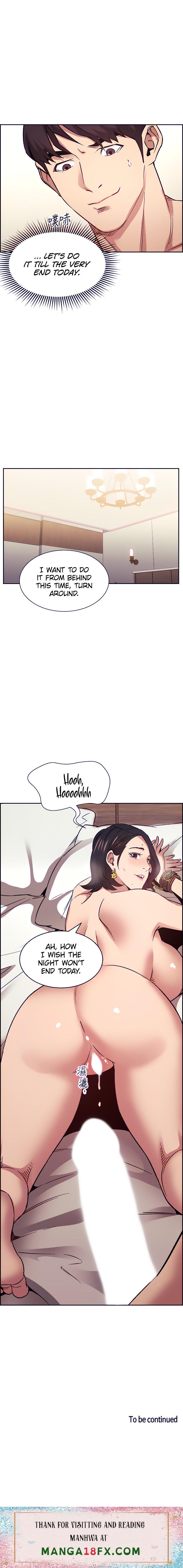 Mother Hunting chapter 55 page 22