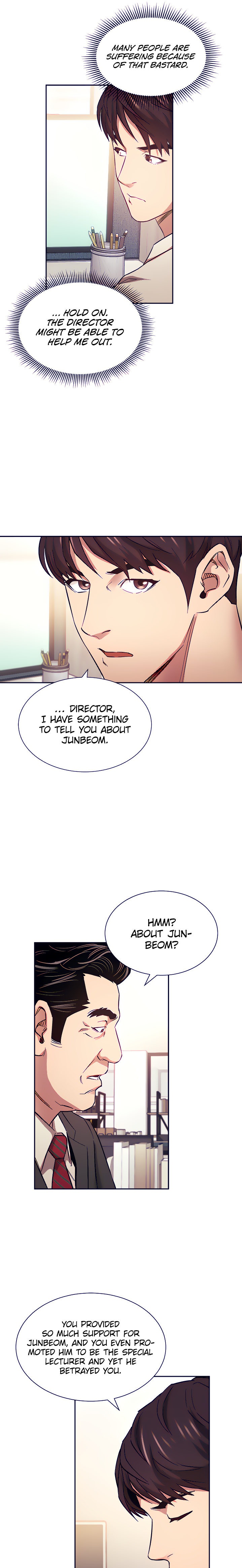 Mother Hunting chapter 56 page 17