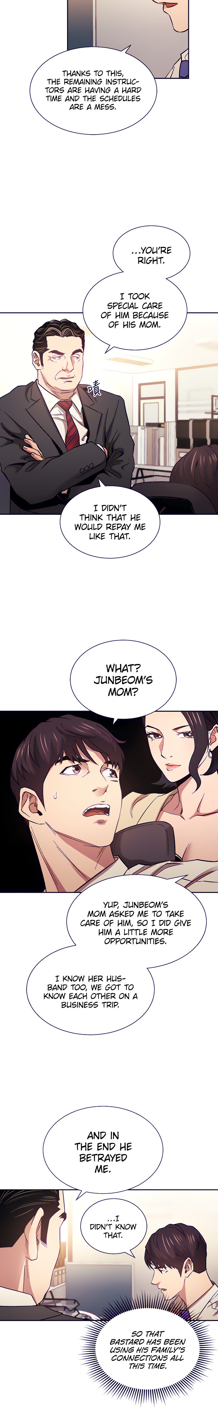 Mother Hunting chapter 56 page 18