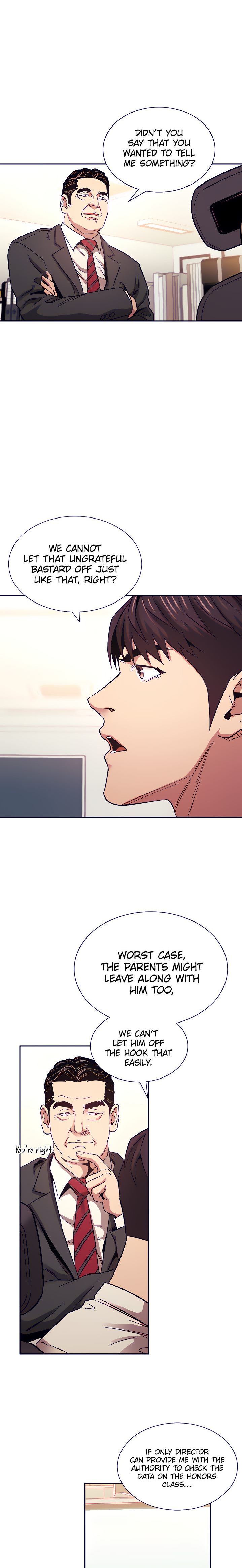 Mother Hunting chapter 56 page 19