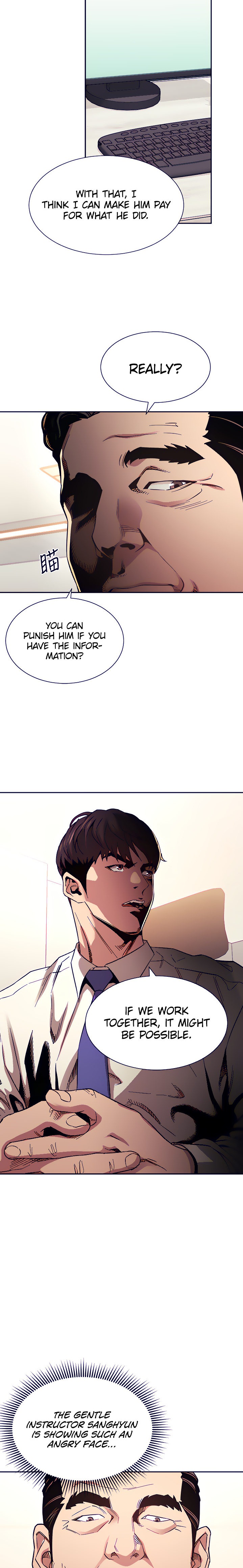 Mother Hunting chapter 56 page 20