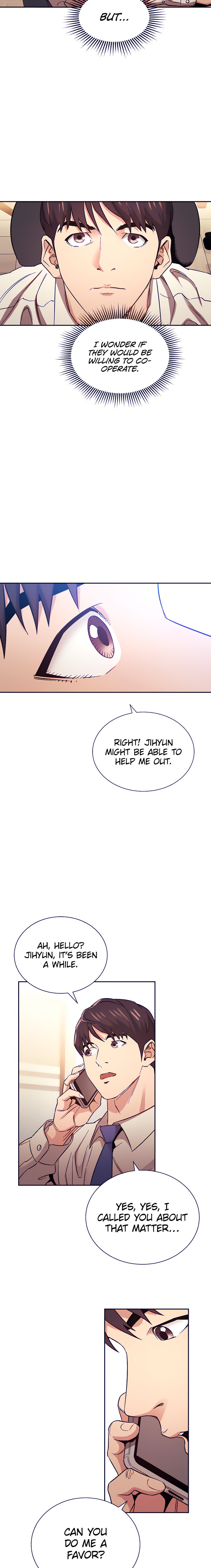 Mother Hunting chapter 57 page 5