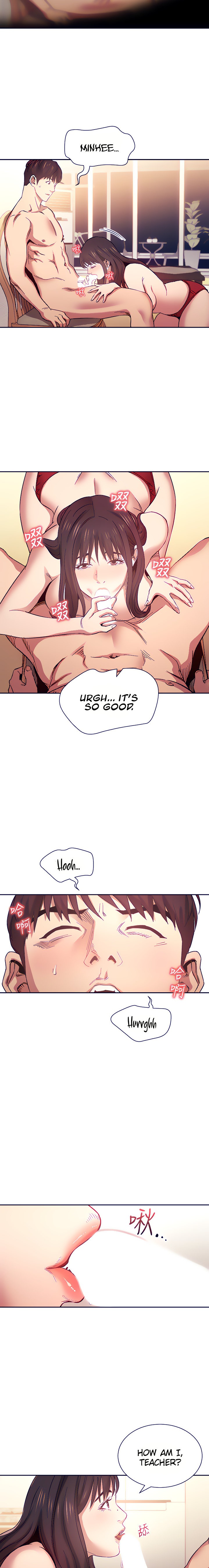 Mother Hunting chapter 58 page 10