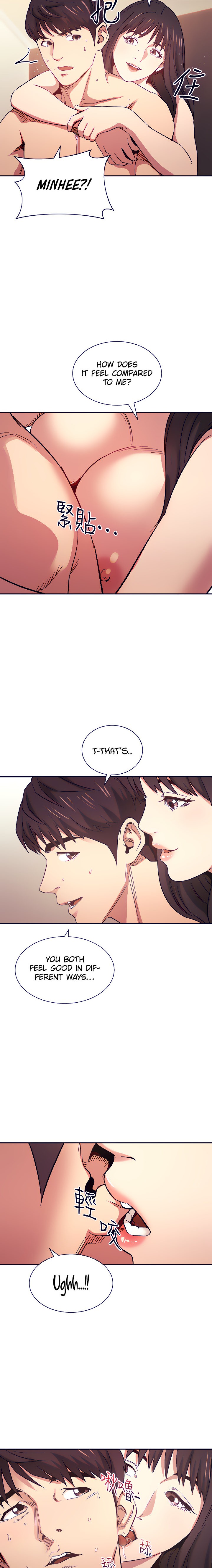 Mother Hunting chapter 59 page 8