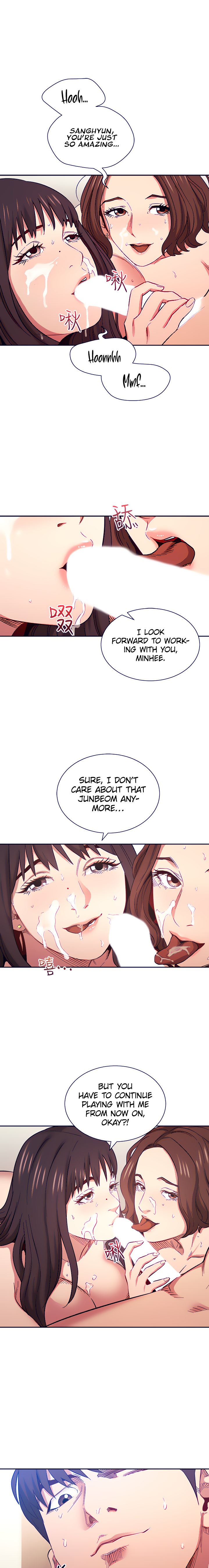 Mother Hunting chapter 59 page 14