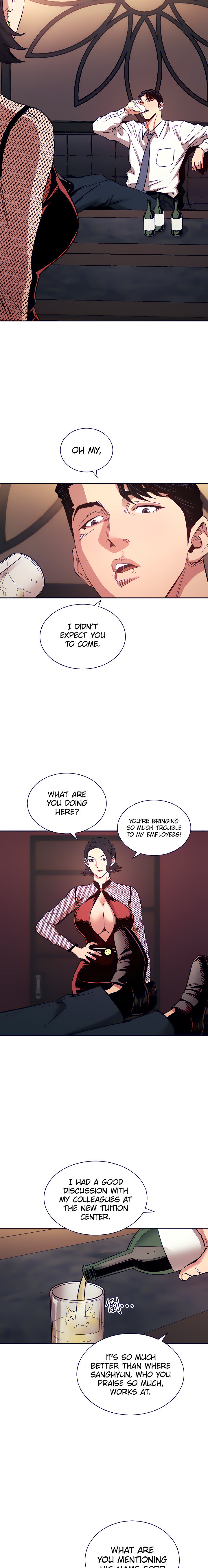 Mother Hunting chapter 59 page 20