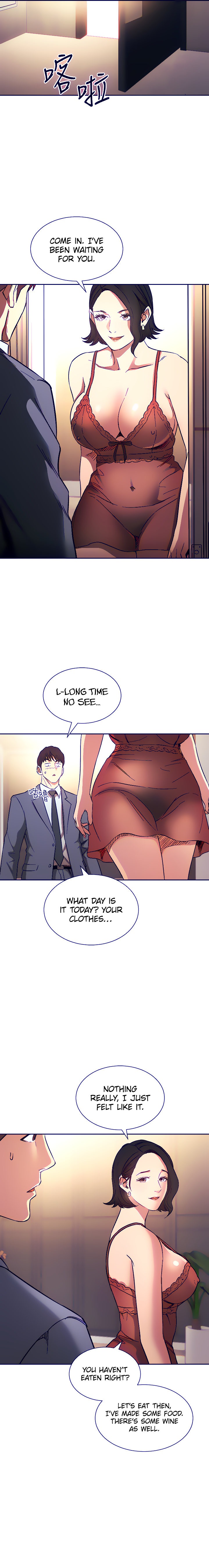 Mother Hunting chapter 61 page 6