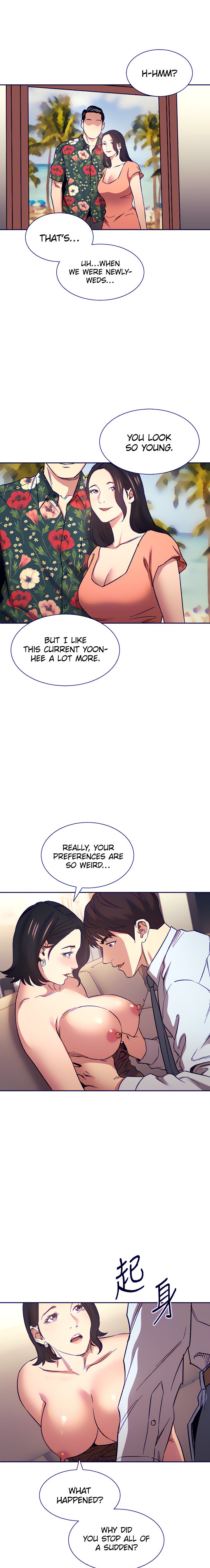 Mother Hunting chapter 61 page 15
