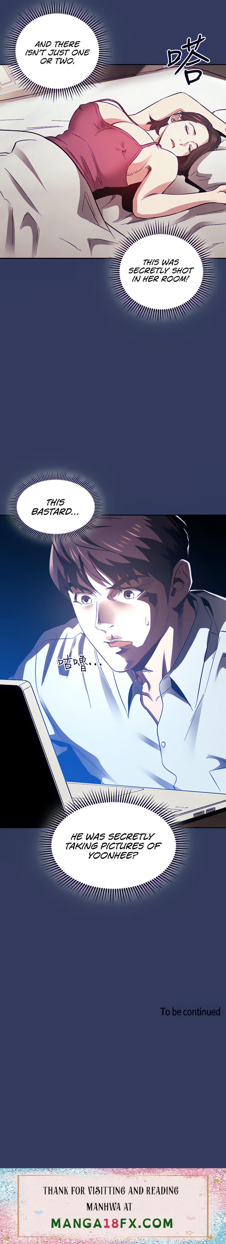 Mother Hunting chapter 62 page 22