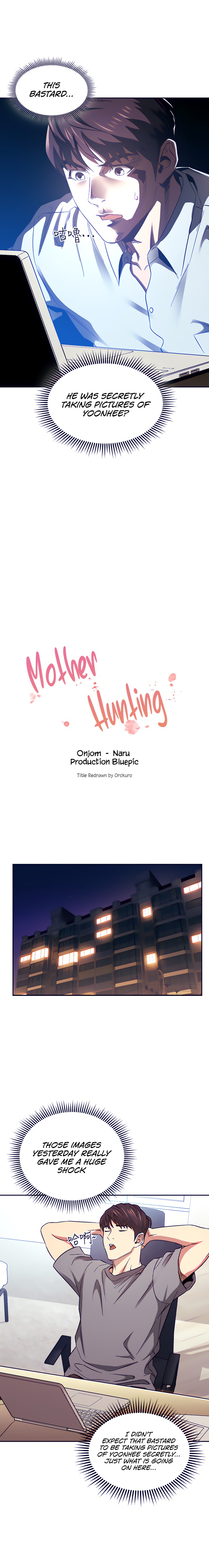 Mother Hunting chapter 63 page 3