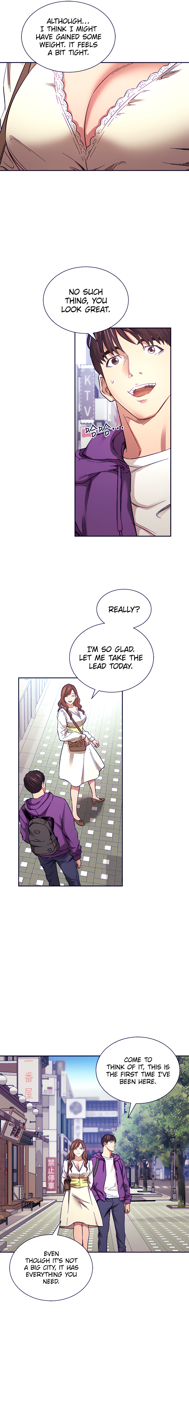 Mother Hunting chapter 63 page 7