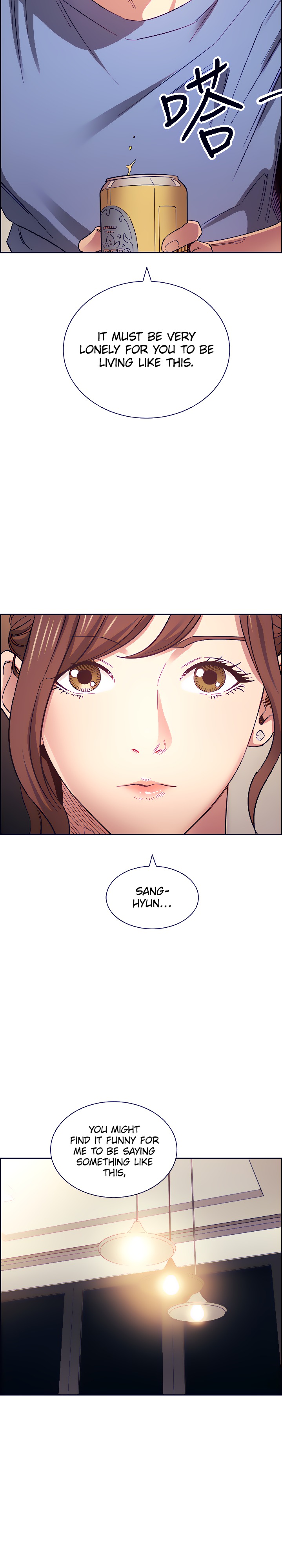 Mother Hunting chapter 63 page 20