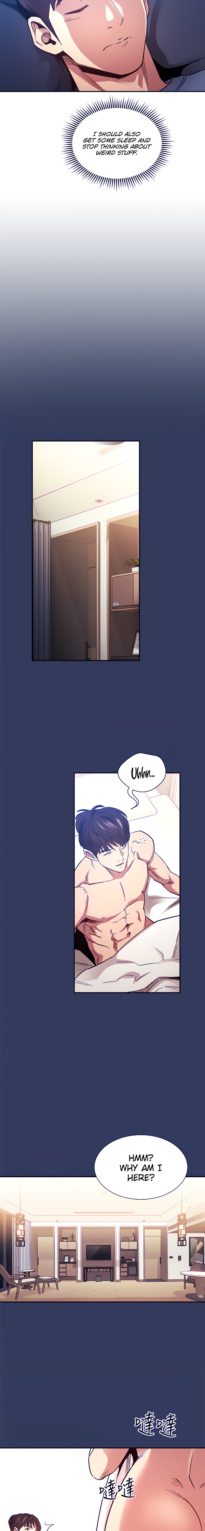 Mother Hunting chapter 64 page 10