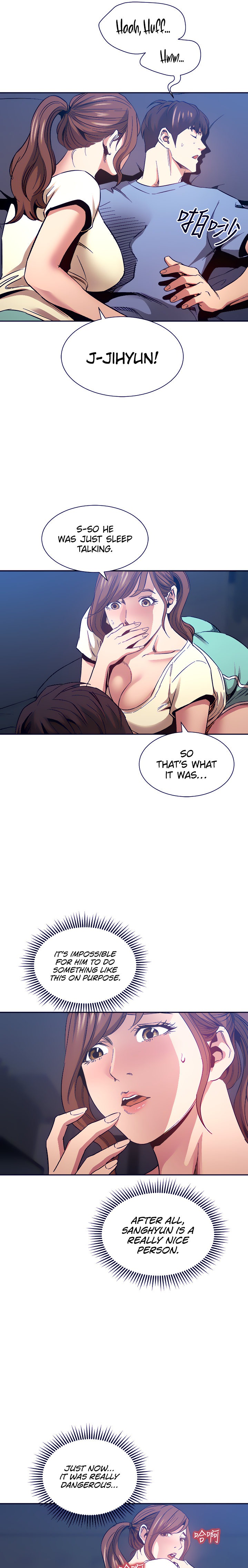 Mother Hunting chapter 64 page 17