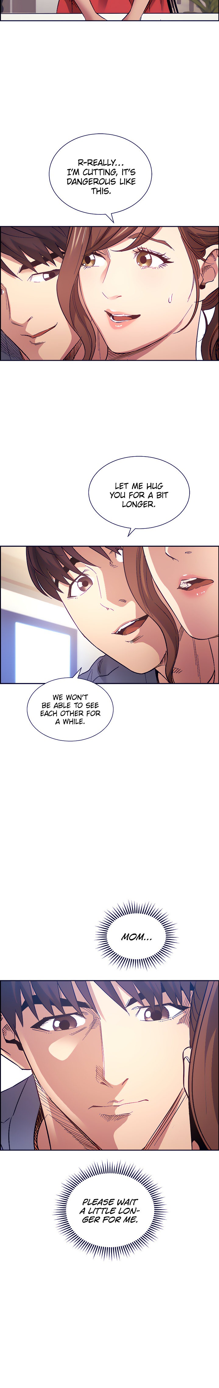Mother Hunting chapter 64 page 20