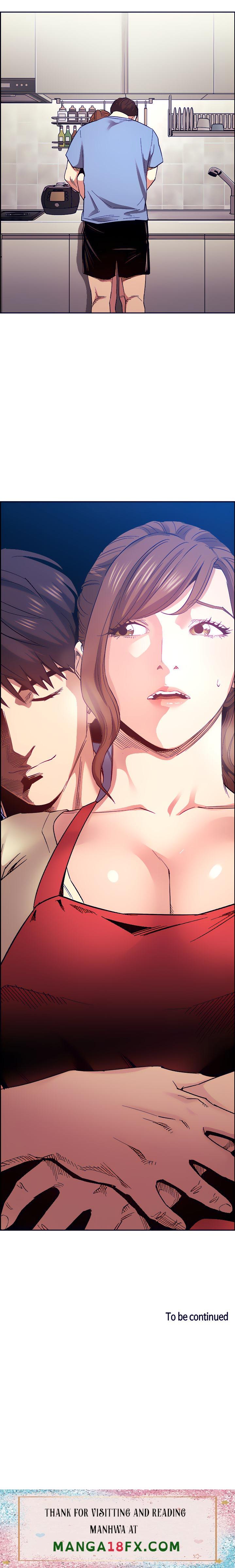 Mother Hunting chapter 64 page 21