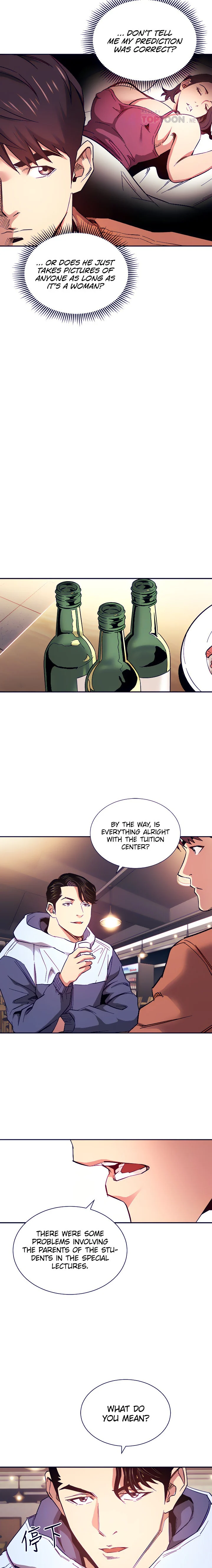 Mother Hunting chapter 65 page 8