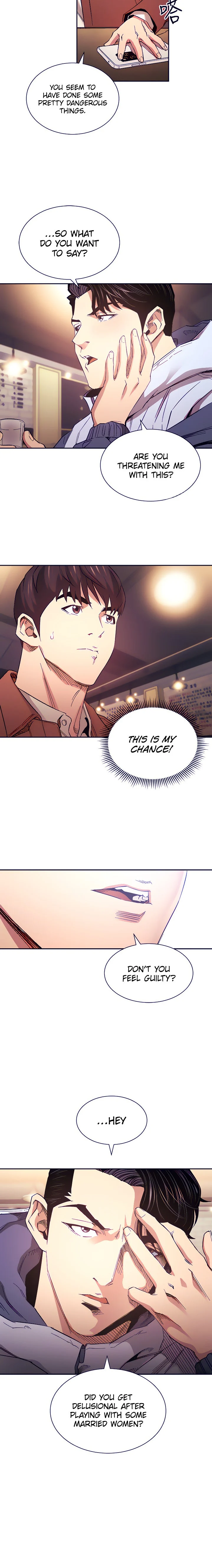 Mother Hunting chapter 65 page 10