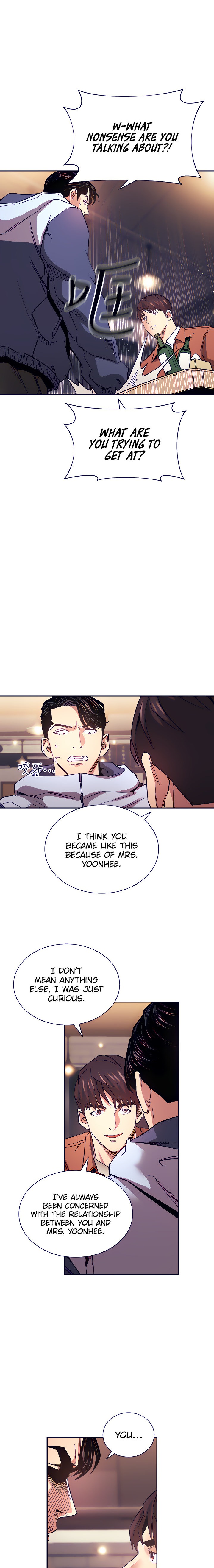 Mother Hunting chapter 65 page 15