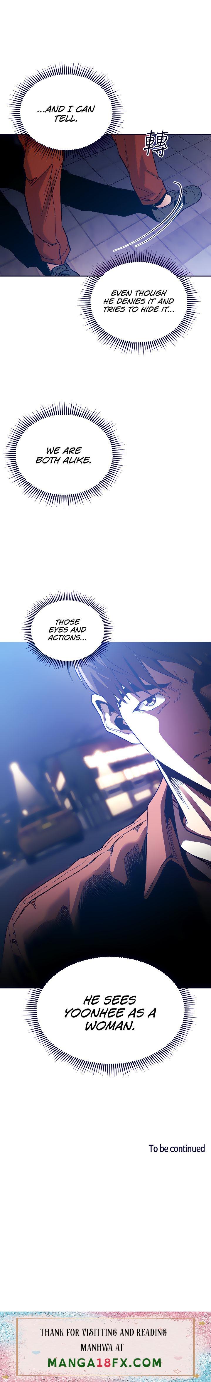 Mother Hunting chapter 65 page 20