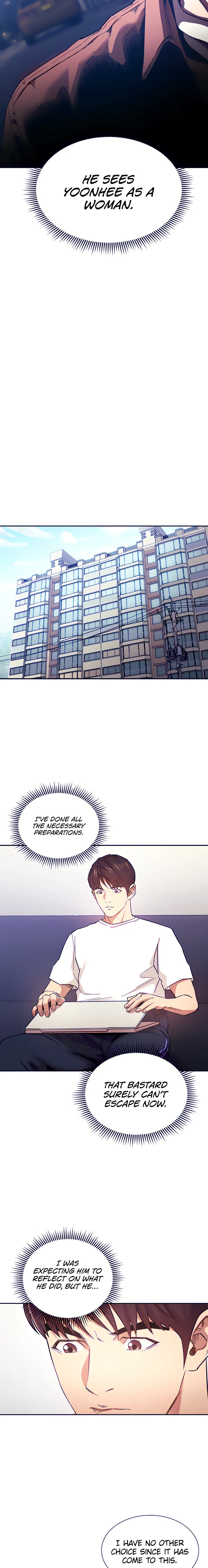 Mother Hunting chapter 66 page 3