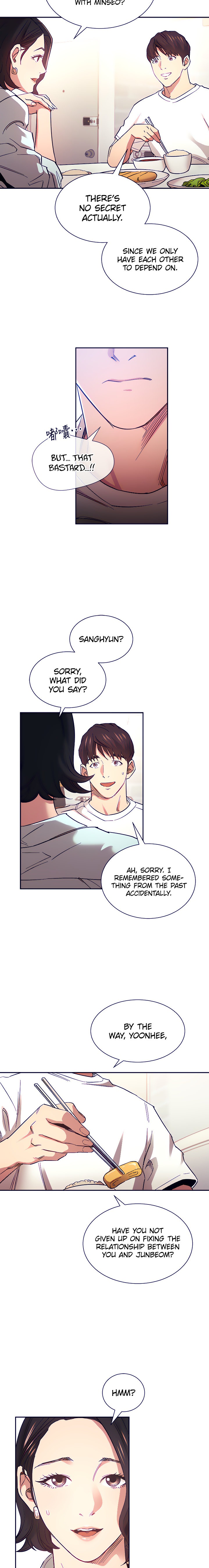 Mother Hunting chapter 66 page 8