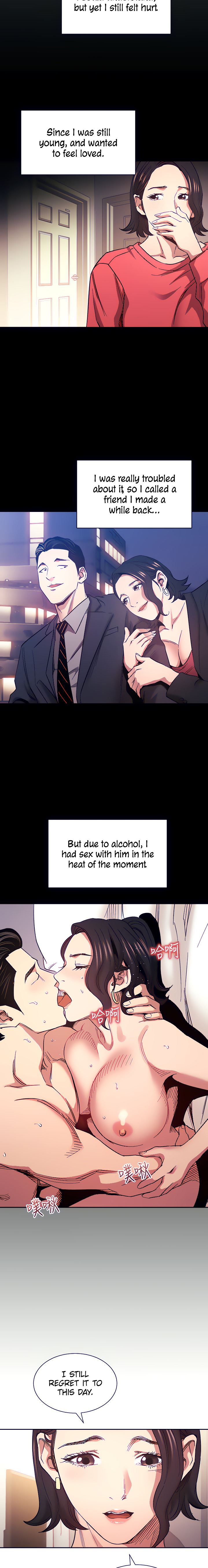 Mother Hunting chapter 66 page 10