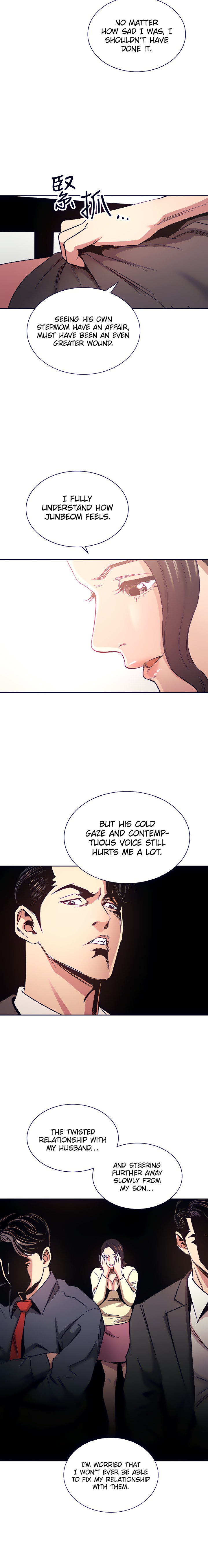 Mother Hunting chapter 66 page 11