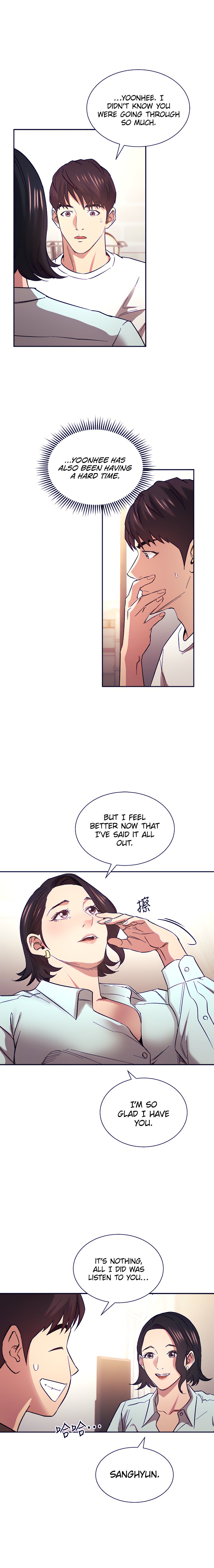 Mother Hunting chapter 66 page 12