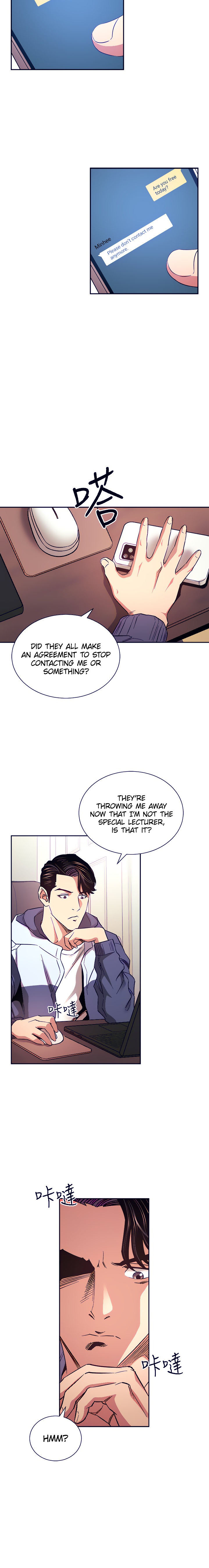Mother Hunting chapter 68 page 6
