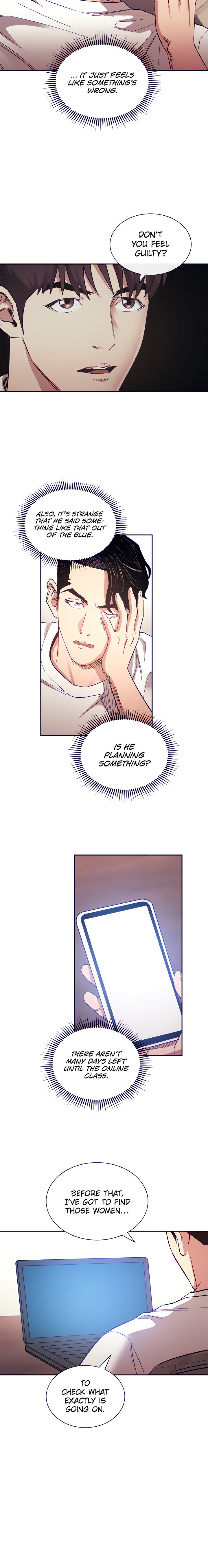 Mother Hunting chapter 68 page 11