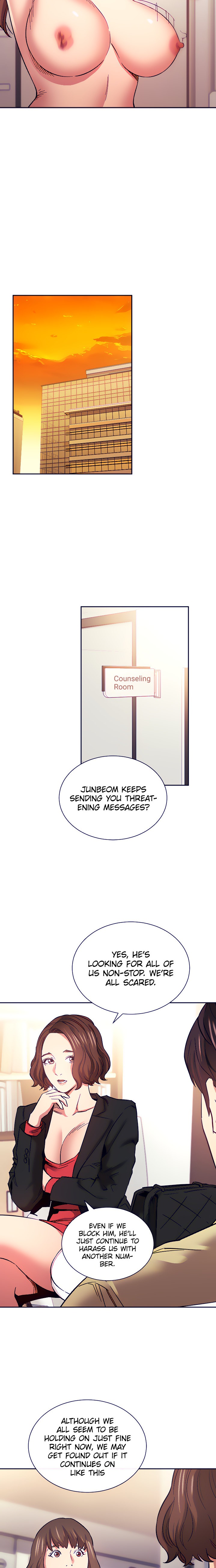 Mother Hunting chapter 68 page 14