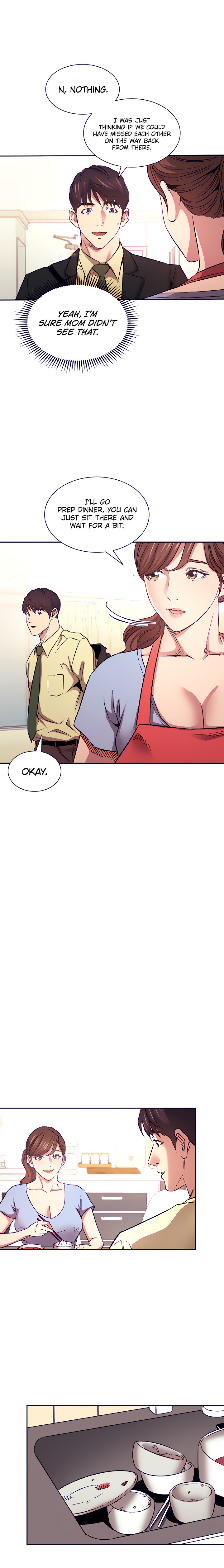 Mother Hunting chapter 69 page 18