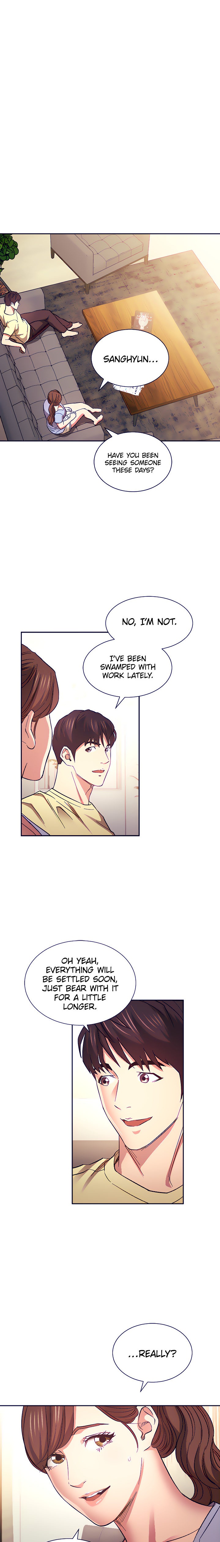 Mother Hunting chapter 69 page 19