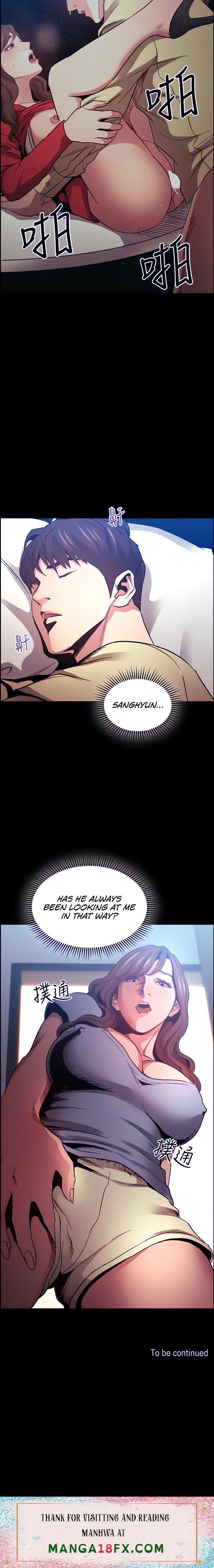 Mother Hunting chapter 69 page 21