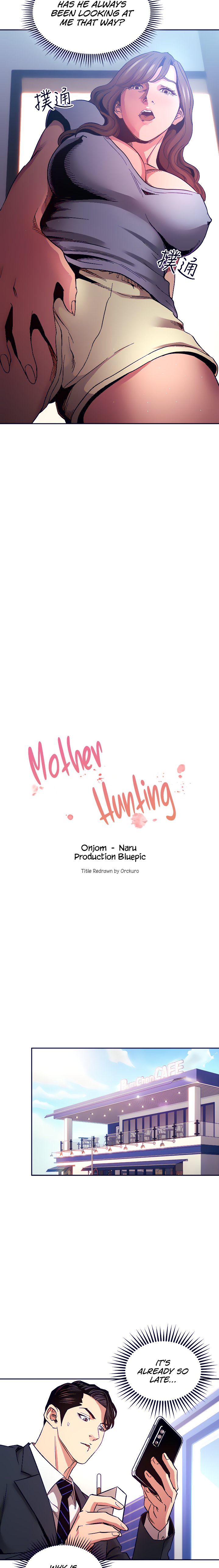 Mother Hunting chapter 70 page 3