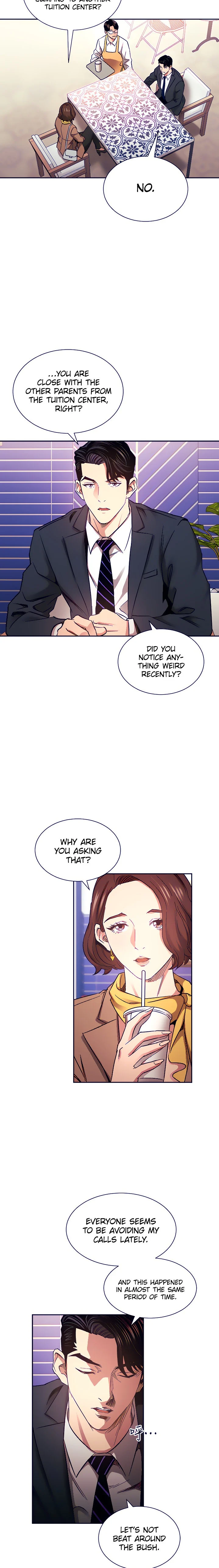Mother Hunting chapter 70 page 5