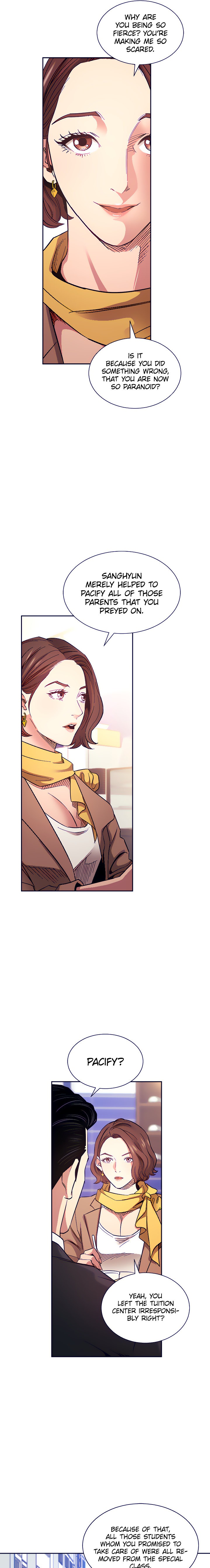 Mother Hunting chapter 70 page 7