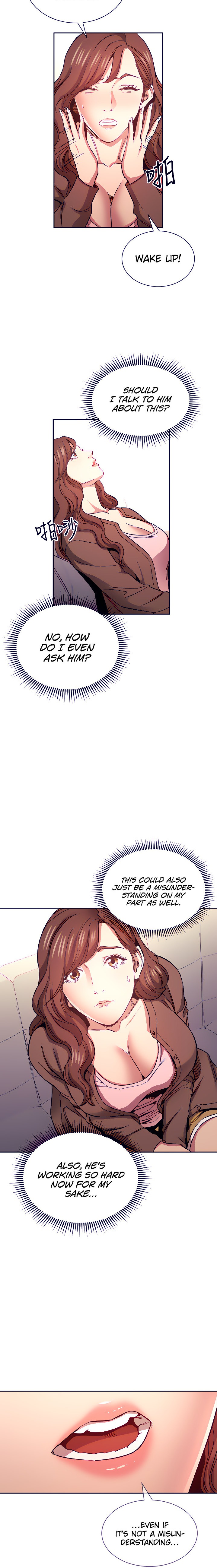 Mother Hunting chapter 70 page 18