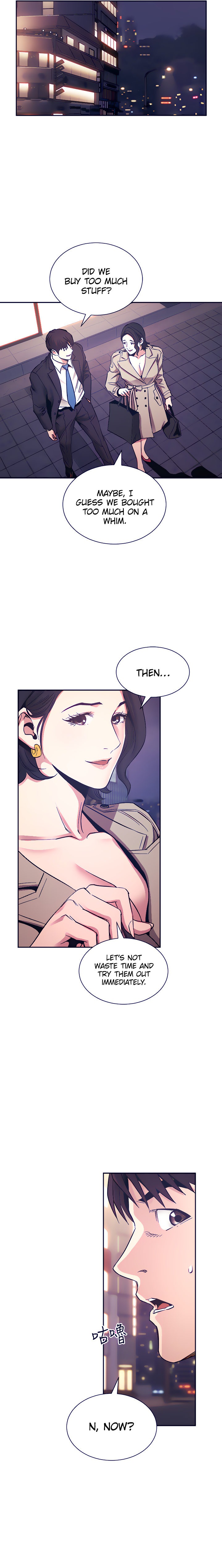 Mother Hunting chapter 71 page 17