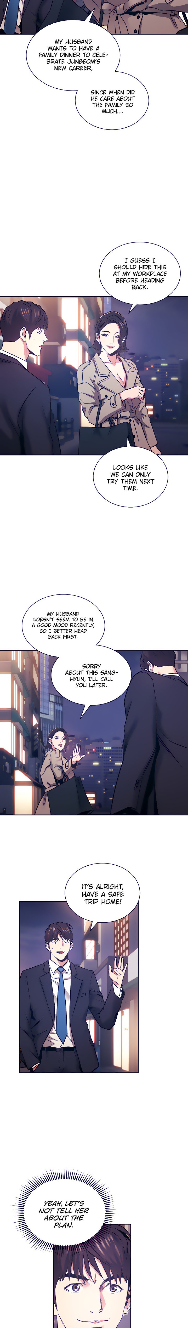 Mother Hunting chapter 71 page 19