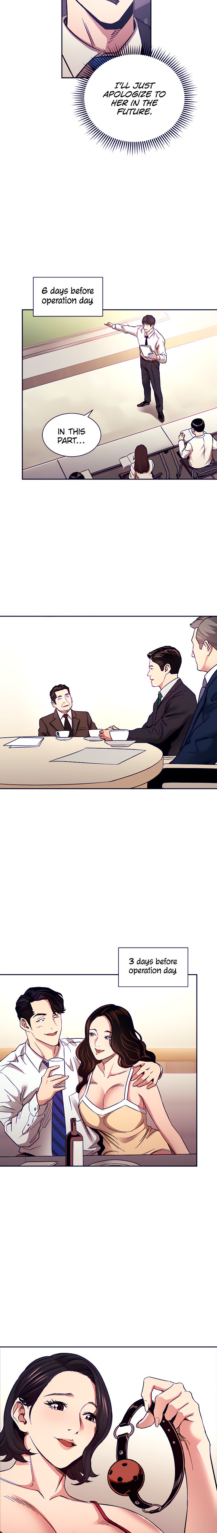 Mother Hunting chapter 71 page 20