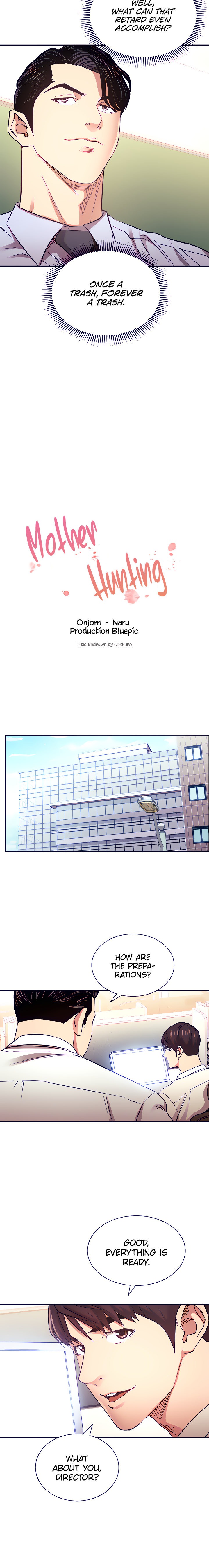 Mother Hunting chapter 72 page 5