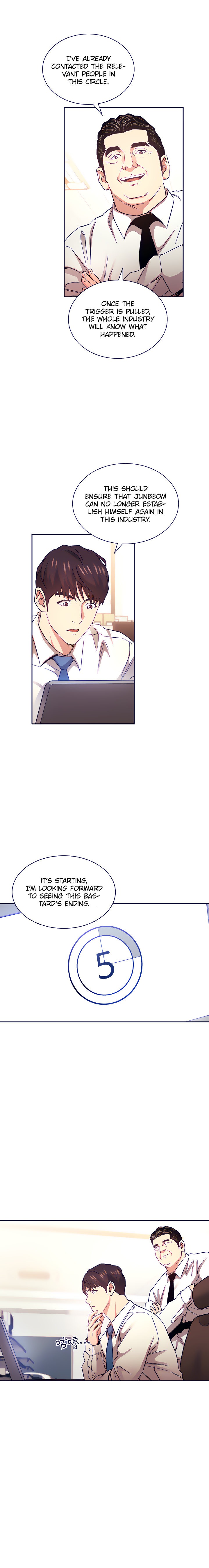 Mother Hunting chapter 72 page 6