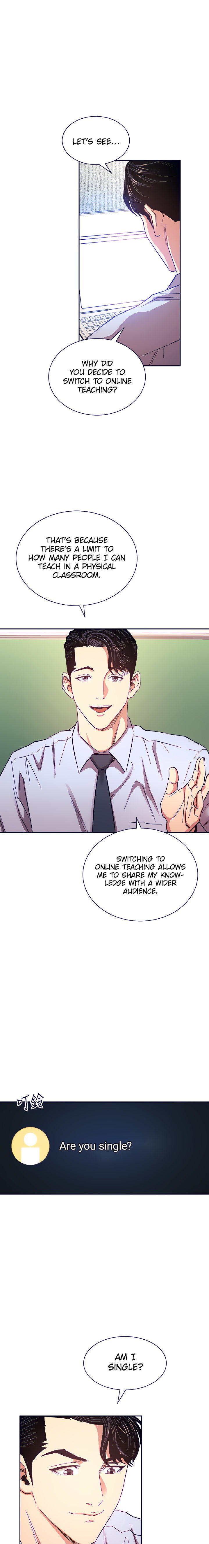 Mother Hunting chapter 72 page 9