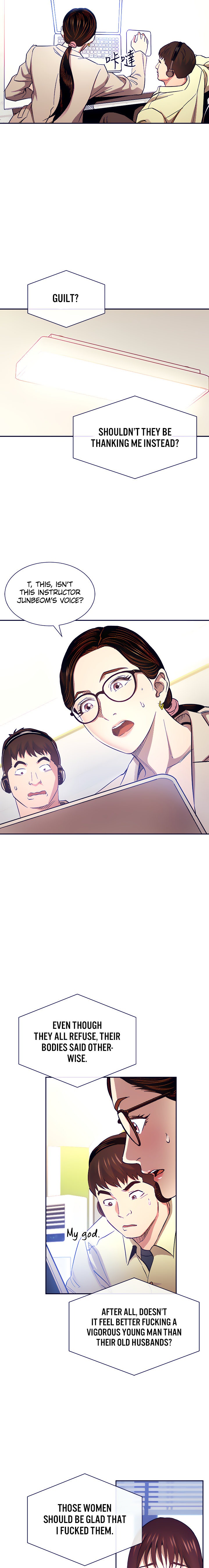 Mother Hunting chapter 72 page 18
