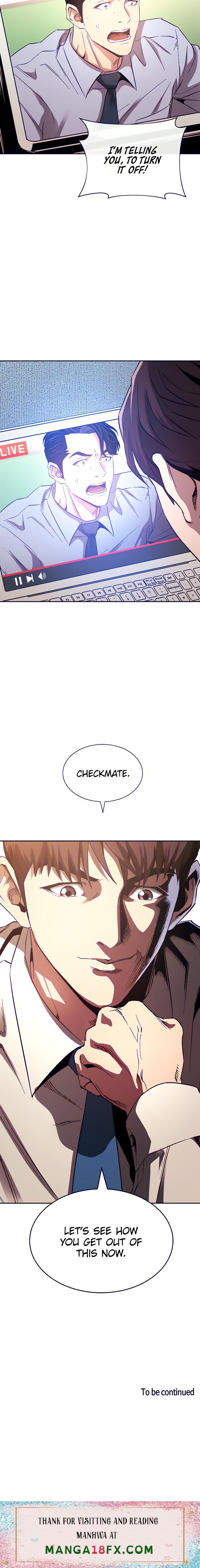 Mother Hunting chapter 72 page 21