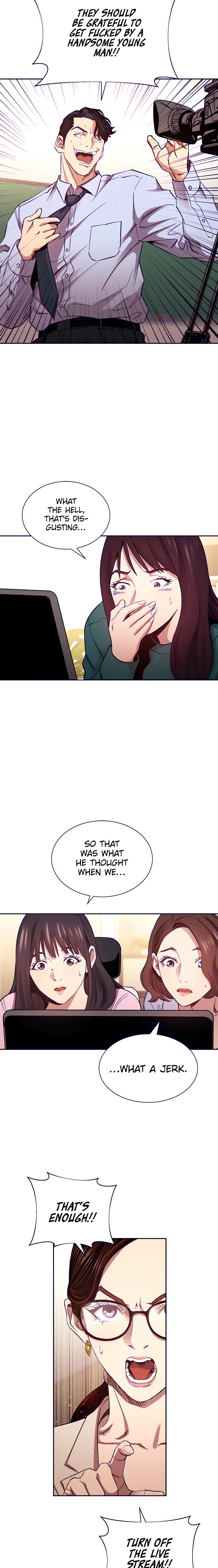 Mother Hunting chapter 73 page 8