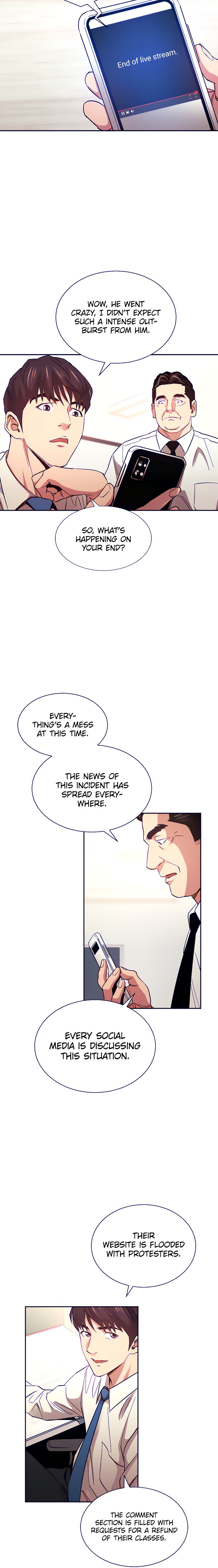 Mother Hunting chapter 73 page 10