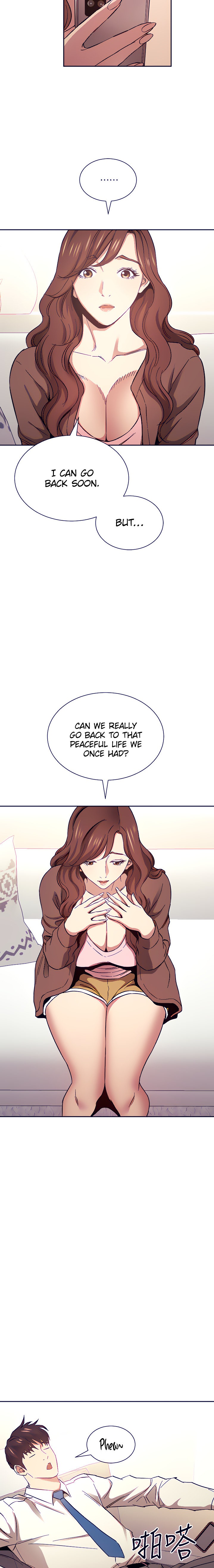 Mother Hunting chapter 73 page 20